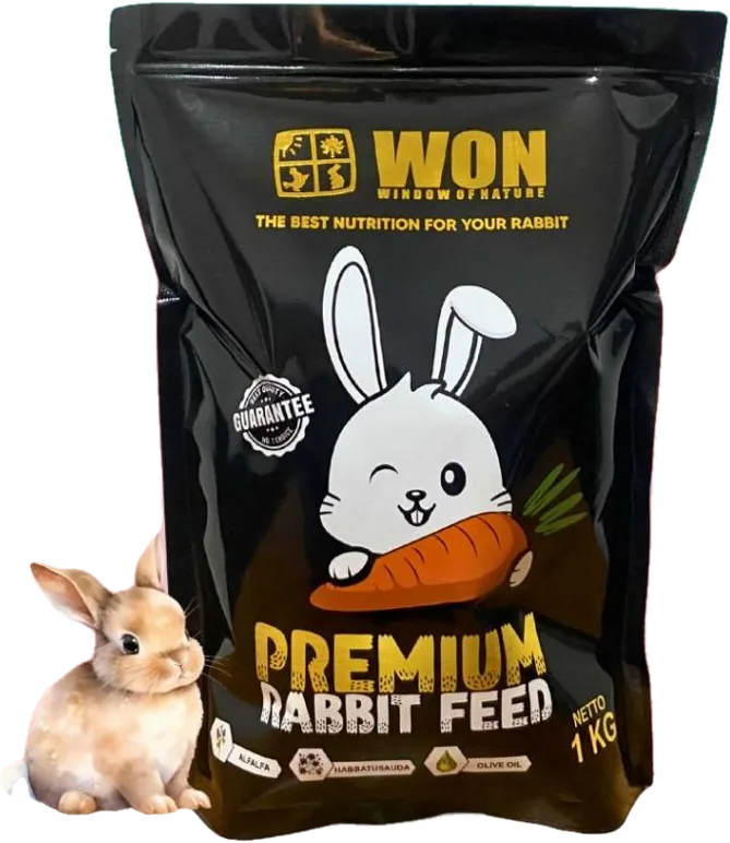 Premium Rabbit Feed