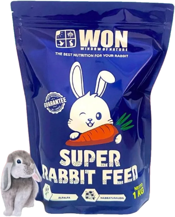 Super Rabbit Feed