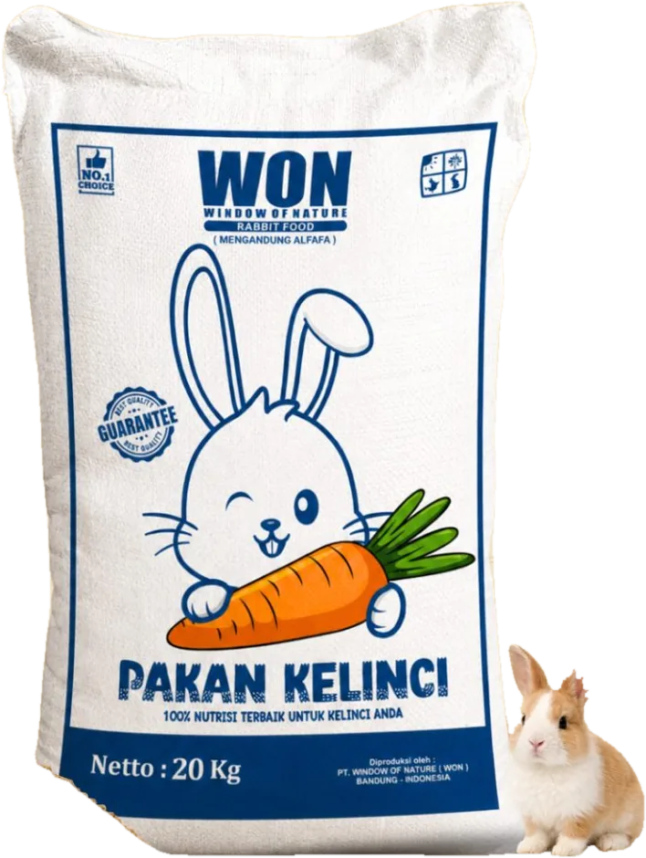 Super Rabbit Feed